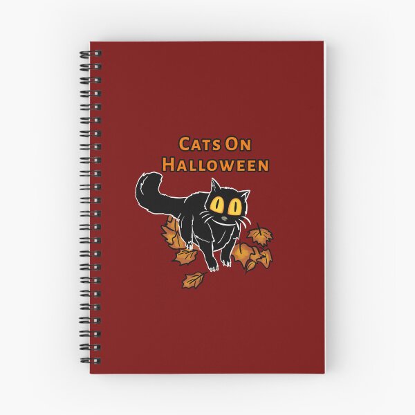 Item preview, Cats On Halloween designed and sold by kAIQUEBARBOSA.