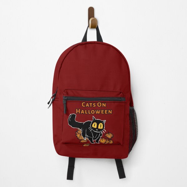 Item preview, Cats On Halloween designed and sold by kAIQUEBARBOSA.