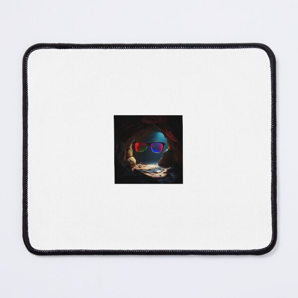 Item preview, Eyeglass inside cave designed and sold by Zohallabs.
