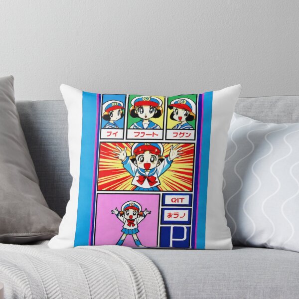 Item preview, Art - Showa-era Manga Illustration, Retro Video Game Style designed and sold by AnimeShin.