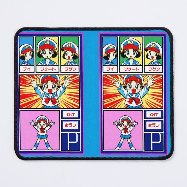 Item preview, Art - Showa-era Manga Illustration, Retro Video Game Style designed and sold by AnimeShin.