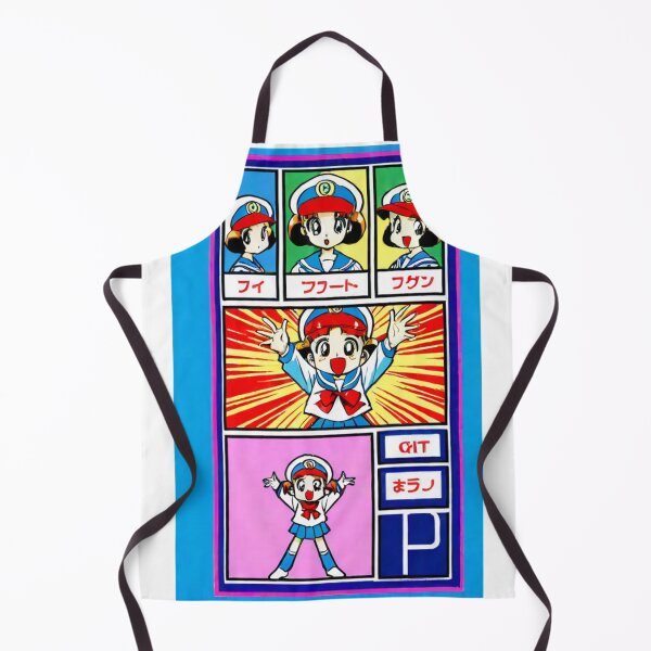 Item preview, Art - Showa-era Manga Illustration, Retro Video Game Style designed and sold by AnimeShin.