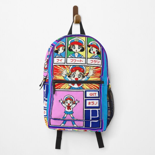 Item preview, Art - Showa-era Manga Illustration, Retro Video Game Style designed and sold by AnimeShin.