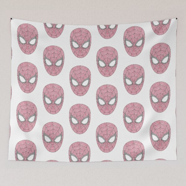 Aperçu de l'œuvre Masque d'araignée de super-héros Peter Parker créée et vendue par rscenter.