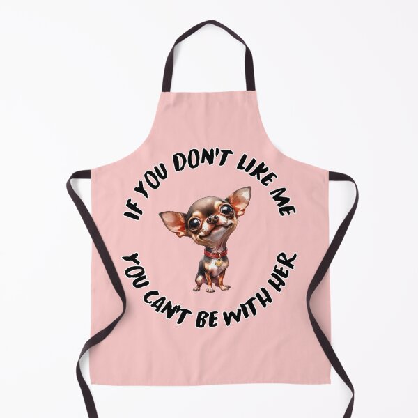 Item preview, Dog lover chihuahua funny slogan designed and sold by Serce w tej sztuce.