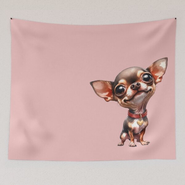 Item preview, Dog lover chihuahua funny slogan designed and sold by Serce w tej sztuce.