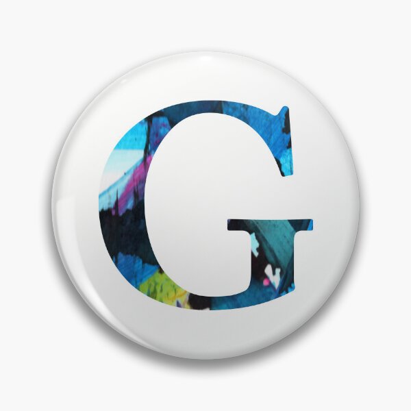 Item preview, Letter G designed and sold by helengarvey.
