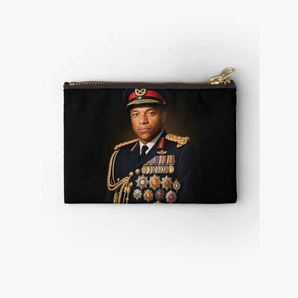 Item preview, Funny Meme Dictator Mbappe designed and sold by littlemiscat.