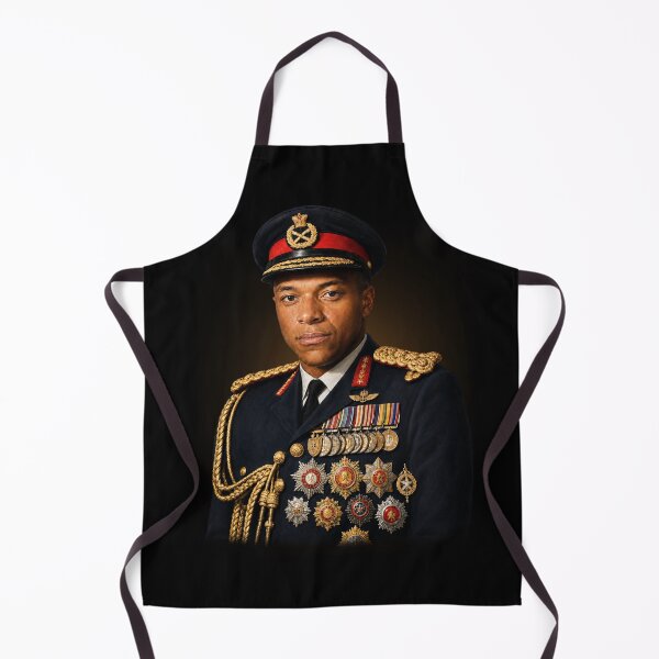 Item preview, Funny Meme Dictator Mbappe designed and sold by littlemiscat.