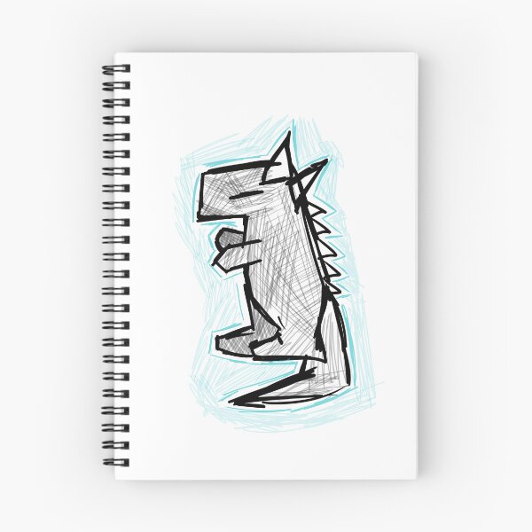 Item preview, Dino Doodles designed and sold by Kartepy.