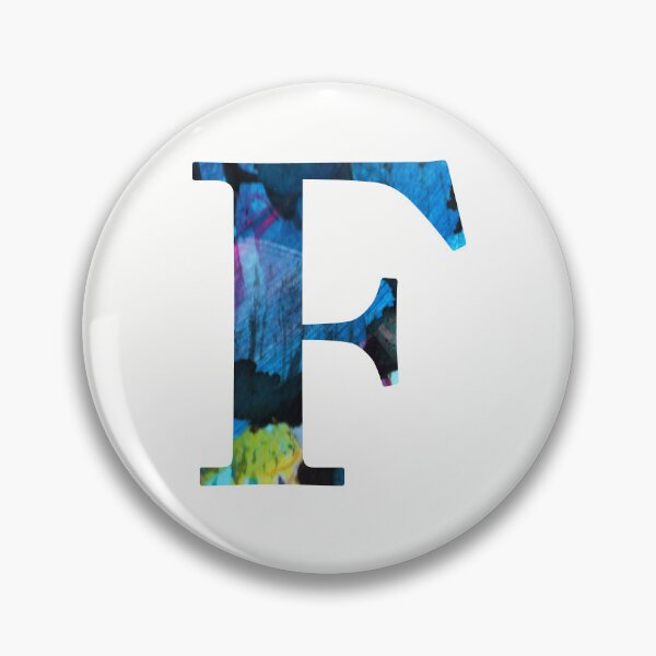 Item preview, Letter F designed and sold by helengarvey.
