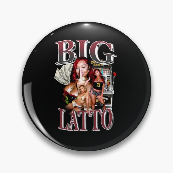 Item preview, Big Latto Vintage Bootleg Classic  designed and sold by schatzmaraa.