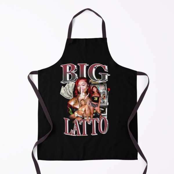 Item preview, Big Latto Vintage Bootleg Classic  designed and sold by schatzmaraa.