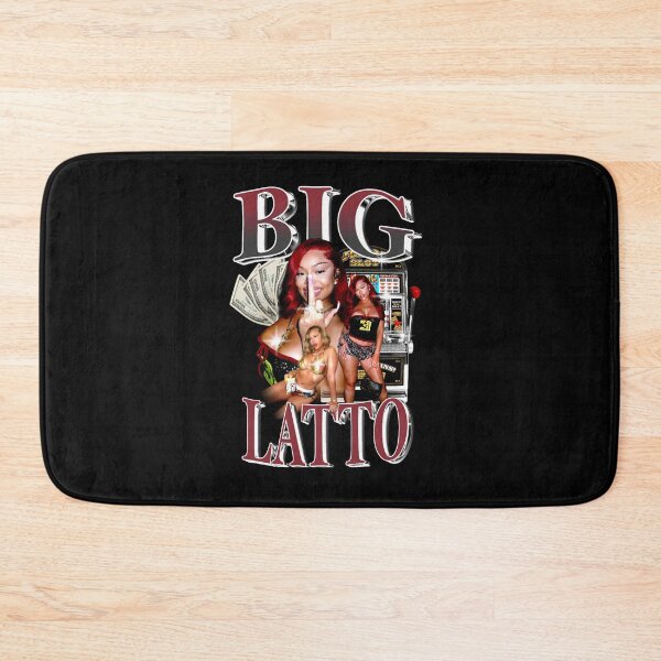 Item preview, Big Latto Vintage Bootleg Classic  designed and sold by schatzmaraa.