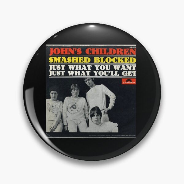 Item preview, John_s Children Marc Bolan Classic designed and sold by Quicklack.
