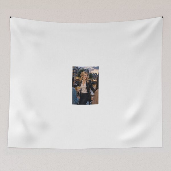 Item preview, Ilya Martin by canals at sunset designed and sold by CathryneDelamort.