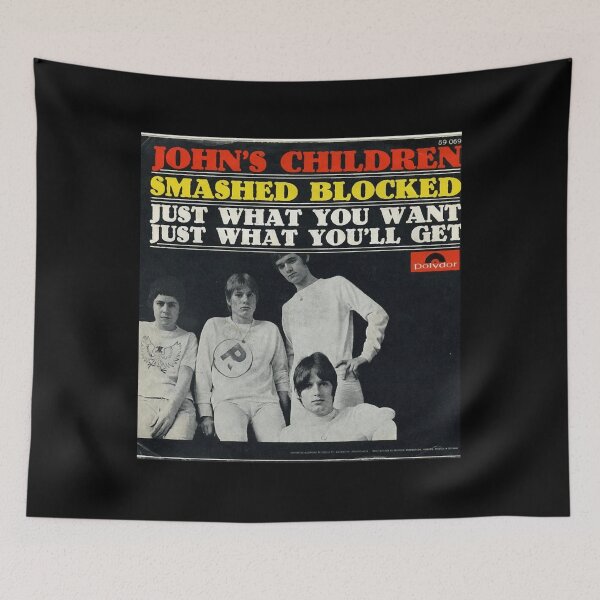 Item preview, John_s Children Marc Bolan Classic designed and sold by Quicklack.