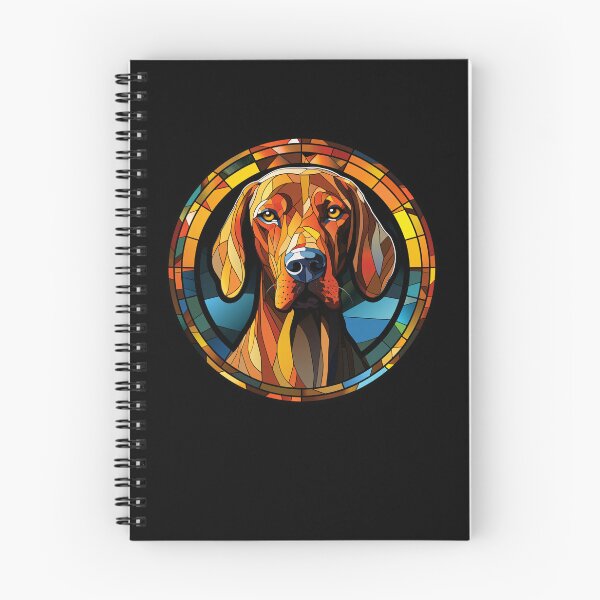 Item preview, Redbone Coonhound Dog Stained Glass Leadlight Artistic Design Mom Dad designed and sold by rafaeltto.