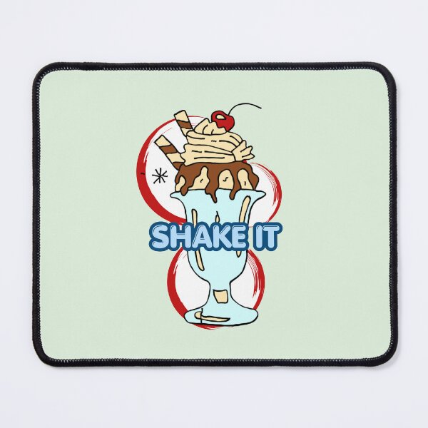 Item preview, Shake It - milkshake design designed and sold by priyankajustine.