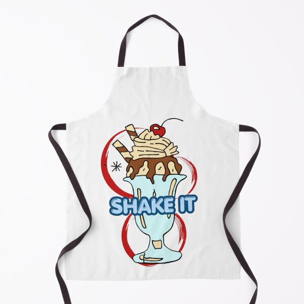 Item preview, Shake It - milkshake design designed and sold by priyankajustine.