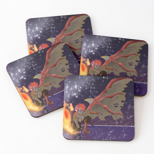 Item preview, Natsu (Dragon Cry) designed and sold by JolineZoe.