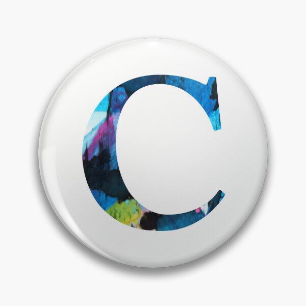 Item preview, Letter C designed and sold by helengarvey.