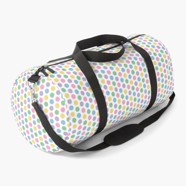 Item preview, Pastel Polka Dot Seamless Geometric Pattern designed and sold by Zaya_art.