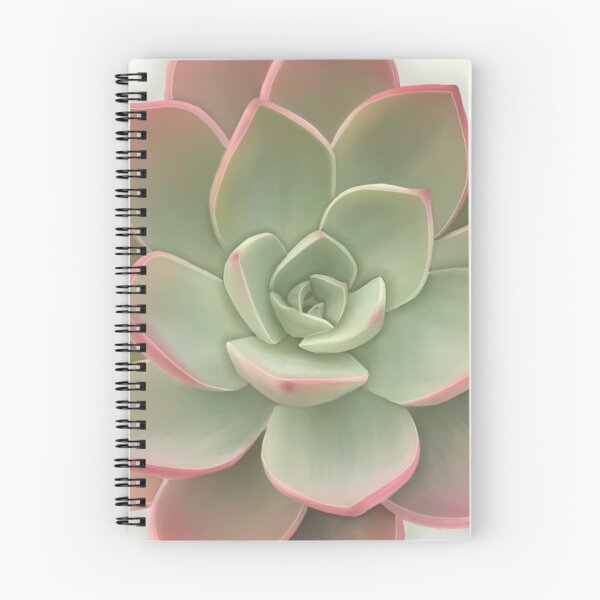 Item preview, Red to pink succulents designed and sold by Kerrie Owens.