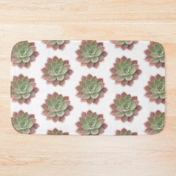 Item preview, Red to pink succulents designed and sold by Kerrie Owens.