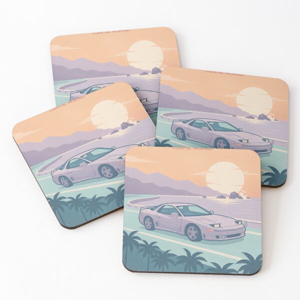 Item preview, Sunset Drive - Coastal Highway designed and sold by robertbellam.
