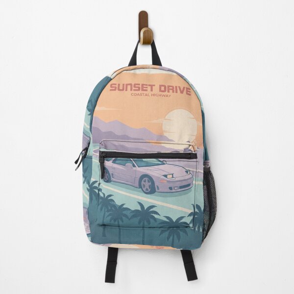 Item preview, Sunset Drive - Coastal Highway designed and sold by robertbellam.