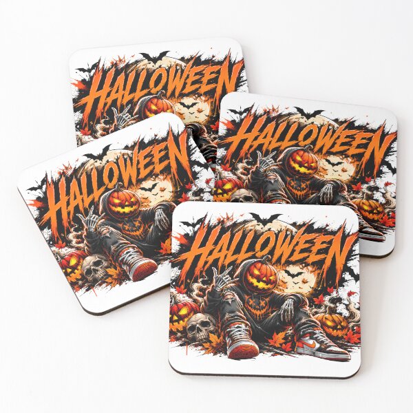 Item preview, Spooky Jack New Halloween Design designed and sold by Educationalhelp.store.