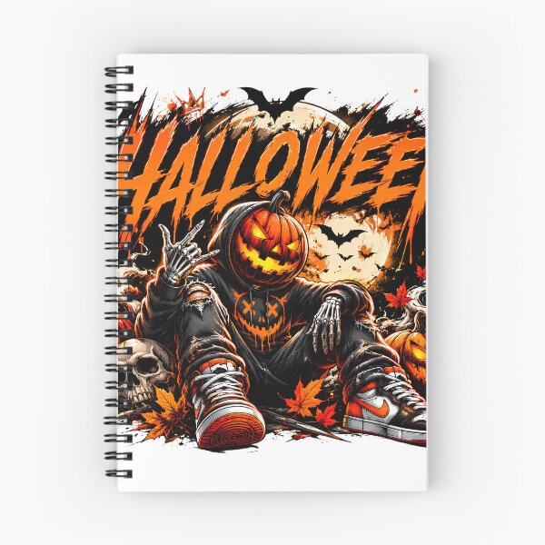 Item preview, Spooky Jack New Halloween Design designed and sold by Educationalhelp.store.
