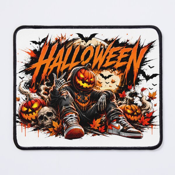 Item preview, Spooky Jack New Halloween Design designed and sold by Educationalhelp.store.