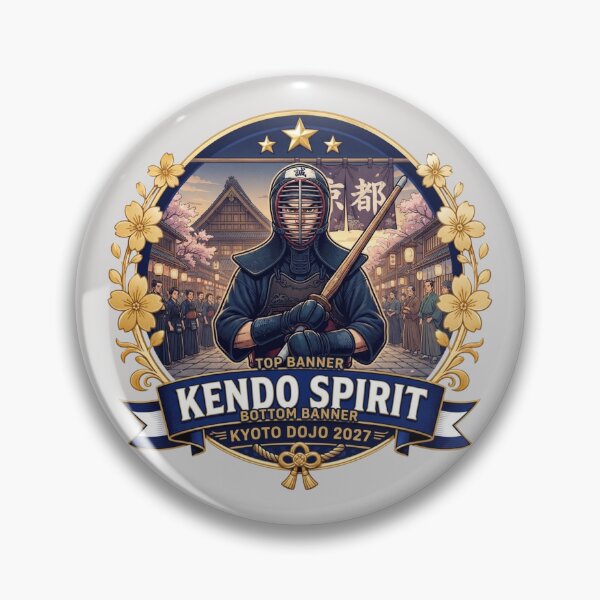 Item preview, Kendo Spirit designed and sold by Aise06.