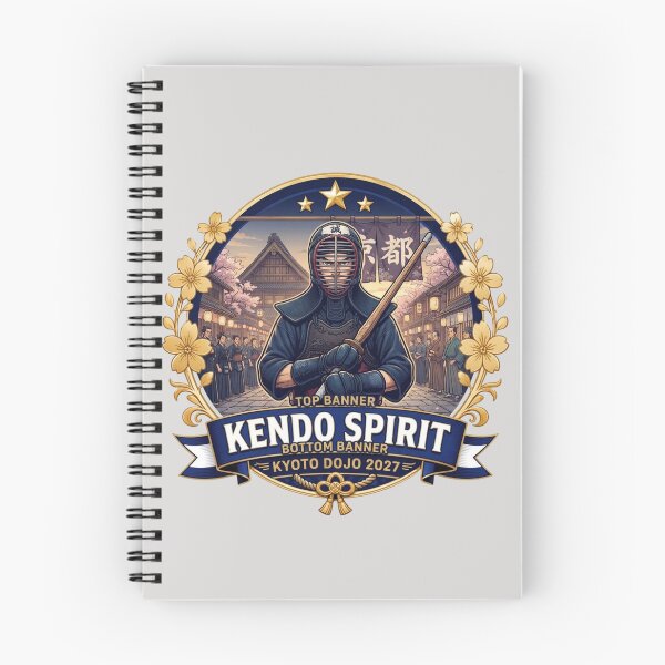 Item preview, Kendo Spirit designed and sold by Aise06.