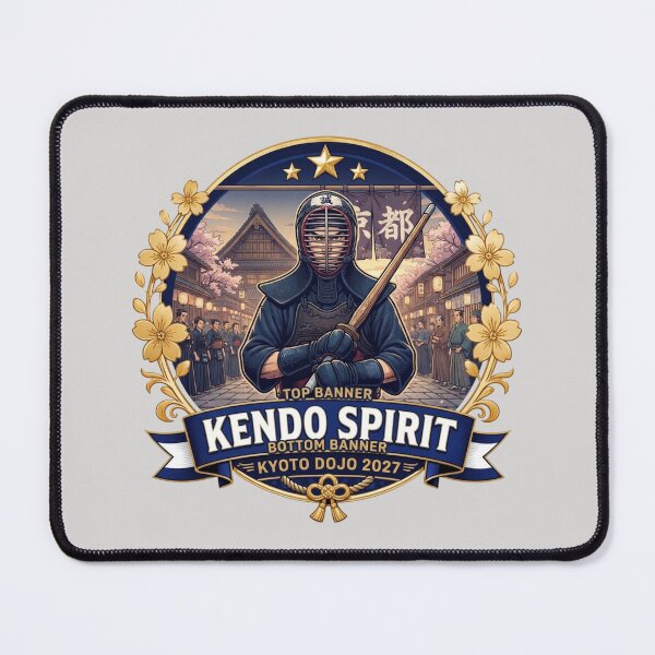 Item preview, Kendo Spirit designed and sold by Aise06.