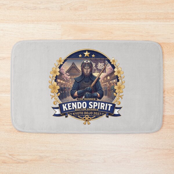 Item preview, Kendo Spirit designed and sold by Aise06.