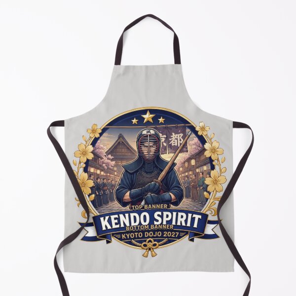 Item preview, Kendo Spirit designed and sold by Aise06.
