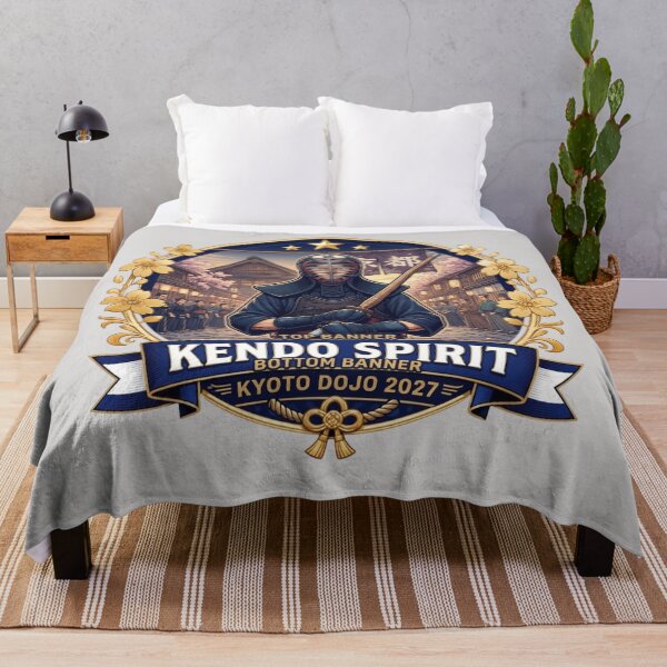 Item preview, Kendo Spirit designed and sold by Aise06.