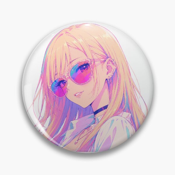 Item preview, Marin Kitagawa, Pop art style  designed and sold by Otaku Atelier.