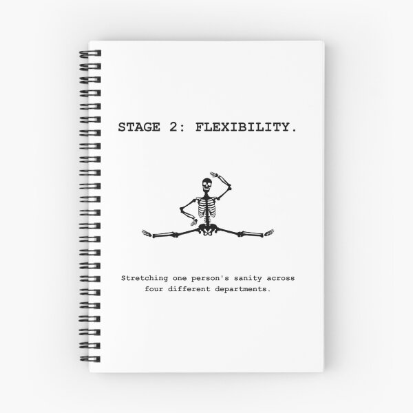 Item preview, The Corporate Survival Protocol - Stage 2: Flexibility  designed and sold by PolarisCreative.