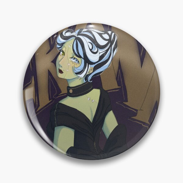 Item preview, Frankenstein | Female Version designed and sold by Lemorettt -shop.