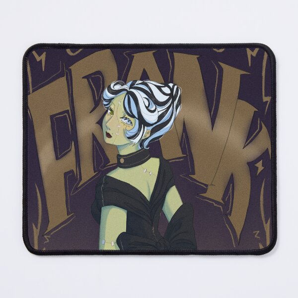 Item preview, Frankenstein | Female Version designed and sold by Lemorettt -shop.