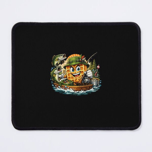 Item preview, waffle angler designed and sold by gofer08.