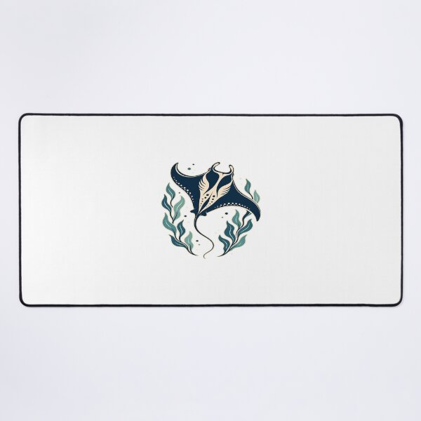 Item preview, a manta ray designed and sold by zzinthestore.