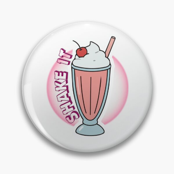Item preview, Shake It - milkshake design designed and sold by priyankajustine.