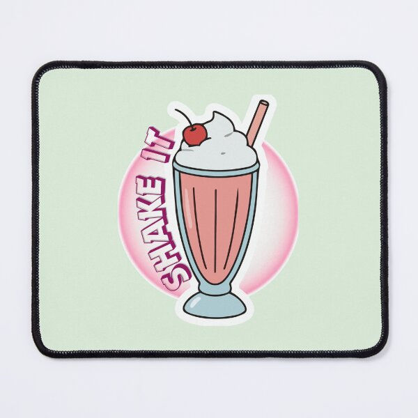 Item preview, Shake It - milkshake design designed and sold by priyankajustine.