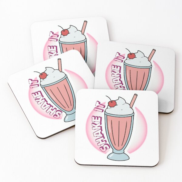 Item preview, Shake It - milkshake design designed and sold by priyankajustine.
