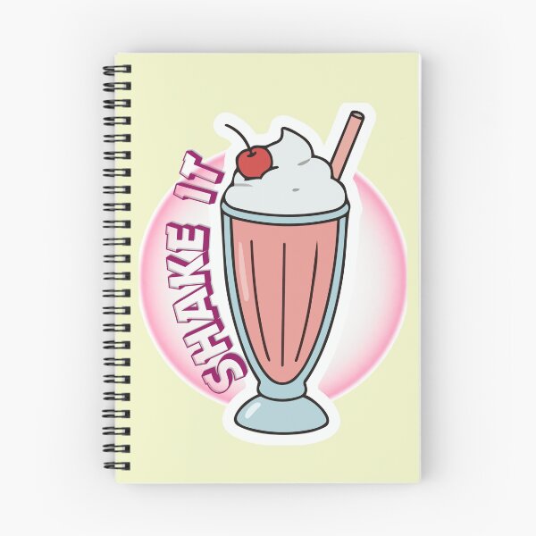 Item preview, Shake It - milkshake design designed and sold by priyankajustine.